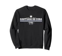 Santiago de Cuba Cuba Sweatshirt