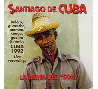 Santiago De Cuba-La Reina De' [Import allemand]