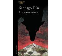Santiago Díaz Los nueve reinos / The Nine Realms (Poche)