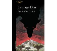 Santiago Díaz Los nueve reinos / The Nine Realms (Poche)