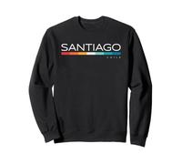 Santiago du Chili Sweatshirt