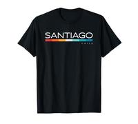 Santiago du Chili T-Shirt