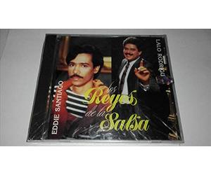 Santiago, Eddie - Reyes De La Salsa
