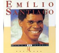Santiago,Emilio - Minha Historia