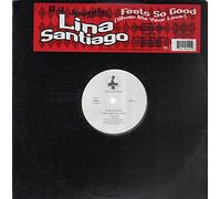 Santiago, Lina - Feels So Good [Vinyl LP]