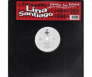 Santiago, Lina - Feels So Good [Vinyl LP]