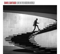 SANTIAGO - LOVE IN THE MODERN WORLD - cd - G3z
