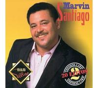Santiago, Marvin - Oro Salsero
