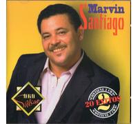 Santiago, Marvin - Oro Salsero
