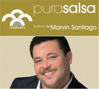 Santiago, Marvin - Pura Salsa