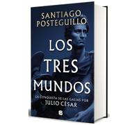 Los tres mundos (Serie Julio César 3)