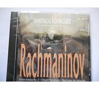 Santiago Rogriguez - Rachmaninov Piano Sonata No. 2 [Import]
