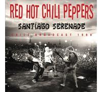 Santiago Serenade by RED HOT CHILI PEPPERS [Audio CD] NEUF
