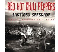 Red Hot Chili Peppers – Santiago Serenade – Radio Broadcast – Import