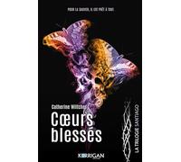 Santiago trilogie T2: Coeurs blessés