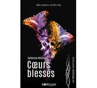 Santiago trilogie T2 Coeurs blessés - Catherine Wiltcher - Korrigan - broché - Roman