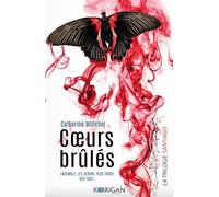 Santiago trilogie T3: Coeurs brûlés