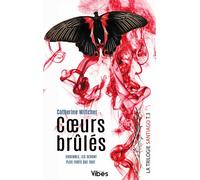 Santiago trilogie T3 Coeurs brûlés - Catherine Wiltcher - City - Poche - Roman