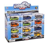 Santiago y Cia 703239 Véhicules Multicolore