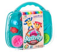 Santiago y Cia Argile et pâte à modeler, Multicolore (644912)