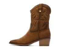 Santiags Basses Camel Femme Xti 144307 35