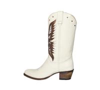 Santiags femme Debora Sendra Ref 64597 Ecru 39