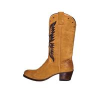 Santiags femme Debora Sendra Ref 64712 Marron 36