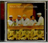 Santiagueria, Vieja Trova – El Balcon Des Adios – Virgin Mobile – Importation néerlandaise