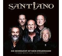 SANTIANO - DIE SEHNSUCHT-DAS BESTE DAS BESTE AUS 10 JAHREN CD NEUF
