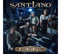 SANTIANO - IM AUGE DES STURMS (LIMITIERTE DELUXE EDITION) CD NEUF