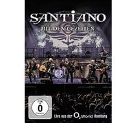 Santiano - Mit Den Gezeiten-Live au [Import]