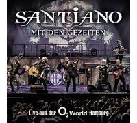 Santiano - Mit Den Gezeiten-Live au [Import]