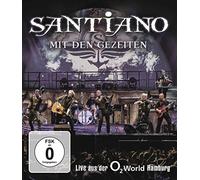 Santiano - Mit den Gezeiten/Live aus der o2 World Hamburg (DVD) Santiano