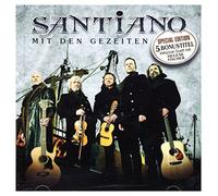 Santiano – Mit Den Gezeiten – CD – Édition spéciale