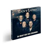Santiano - Santiano, Neues Album 2025,Da braut sich was zusammen, Limited Deluxe Edition CD Digipack