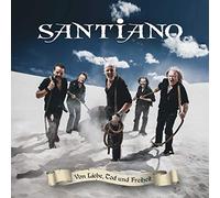 Santiano – Von Liebe, Tod & Freiheit – Import