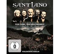 Santiano - Von Liebe, Tod und Freiheit - Live (Blu-ray) Santiano