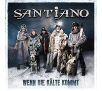 SANTIANO – Wenn die Kälte Kommt – CD neuf