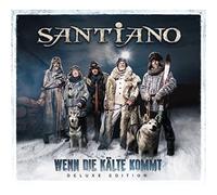 Santiano – Wenn Die Kälte Kommt – CD – édition Deluxe (import)
