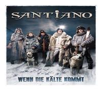 SANTIANO - WENN DIE KÄLTE KOMMT (LIMITED FANBOX) 2 CD NEUF