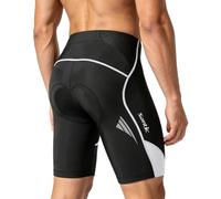 Santic Short Cycliste Homme Rembourré Cuissard Cycliste Homme Velo Short Cycliste