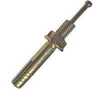 SANTIE Lot de 10 ancrages d'entraînement pour marteau de frappe (0,95 x 6,3 cm)