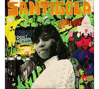 Santigold - I Don't Want: The Gold Fire Sessions [Import]