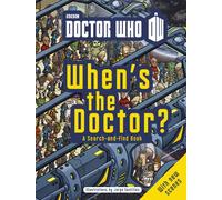 Santillan, Jorge - Doctor Who: When's The Doctor?.