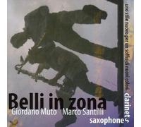 Santilli - Belli in Zona [Import]