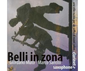Santilli - Belli in Zona [Import]