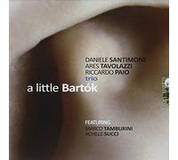 Santimone Tavolazzi - A Little Bartok [Import]