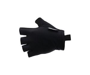 Santini 365 Brisk Mitaines Courtes Noir Taille M