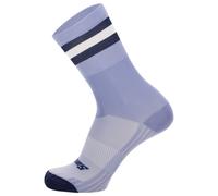 Santini - Bengal High Profile Socks - Chaussettes de cyclisme - EU 40-43 - M/L - pervinca