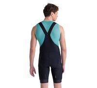 Santini Bianchi Milano Classic 2025 Bib Shorts Bleu 4XL Homme